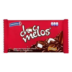 Chocmelos Bandeja x 14 Und