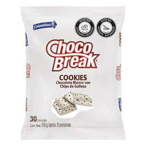 Chocobreak Cookies and Cream x 30 Und