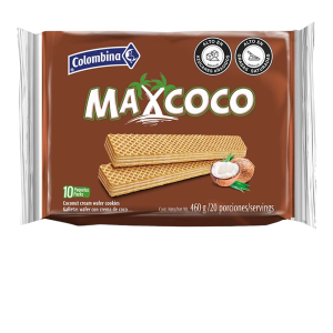 Max Coco x 10 Und