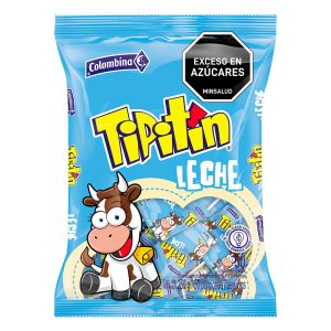 Chupeta Tipitin Leche x 50 Und