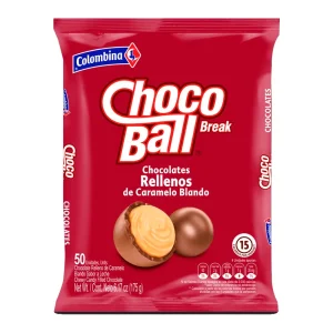Chocobreak Ball x 50 Und