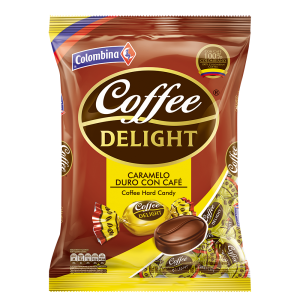 Coffee Delight Duro x 100 Und