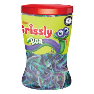 Grissly Boas Bombonera x 25 Und