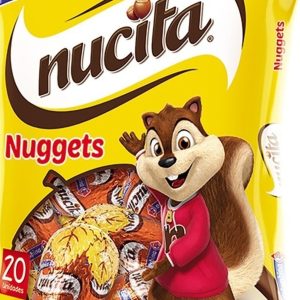 Nucita Nuggets x 20 Und