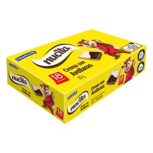 Nucita Crema Con Avellanas x 18 Und