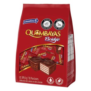 Quimbayas Bridge x 18 Und