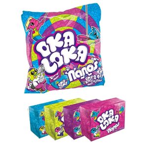 Oka Loka Nanos x 24 Und
