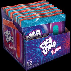 Oka Loka Fusion x 15 Und