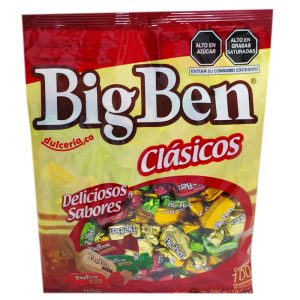 Big Ben Tradicional x 100 Und