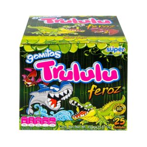 Trululu Feroz x 25 Und