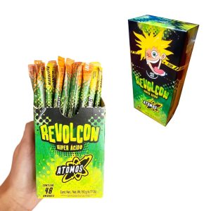 Revolcon Hiper Acido Atomos x 48 Und