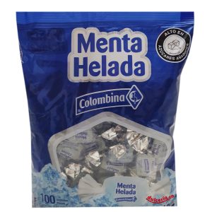 Menta Helada Colombiana x 100 Und