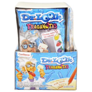 Dr Look Traganotas x 10 Und