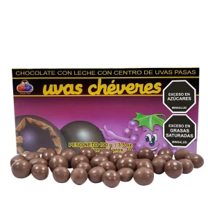 Uvas Cheveres x 90 Gr