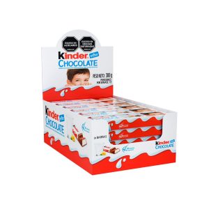 Kinder Barra x 24 Und