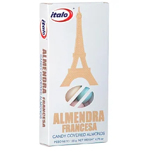 Almendra Francesa Italo x 135 Gr