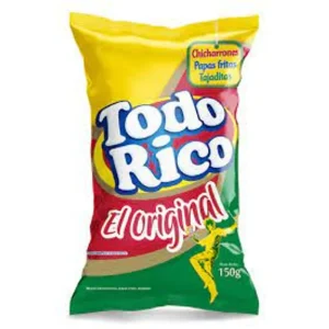 Todo Rico Familiar Original 150 Gr