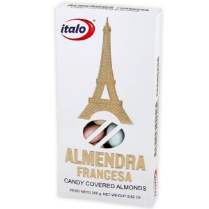 Almendra Francesa Italo x 250 Gr