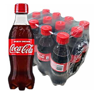 Coca Cola Mini 250 ml x 12 Und