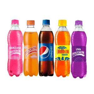 Gaseosa Mini Colombiana 250 ml x 12 Und