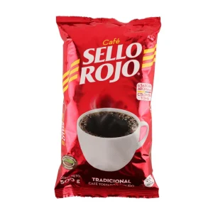 Café Sello Rojo x  500 Gr