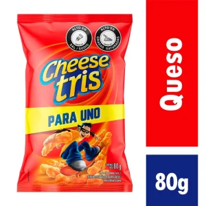 Cheese Tris 120 Gr