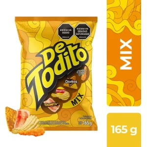 De Todito Mix Familiar 165 Gr