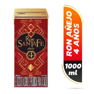 Ron Santafe 1000 ml