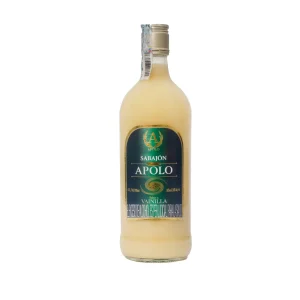Sabajon Apolo De Vainilla 750 ml