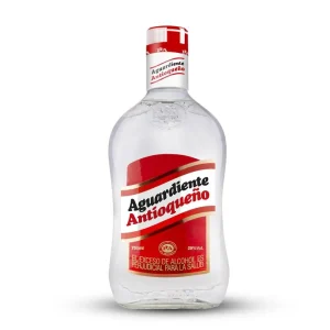 Aguardiente Antioqueño Rojo 750 ml