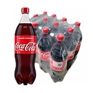 Coca Cola 1.5 lt x 12 Und