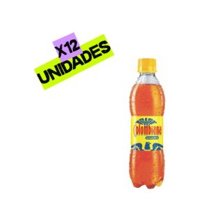 Gaseosa Mini Colombiana 250 ml x 12 Und