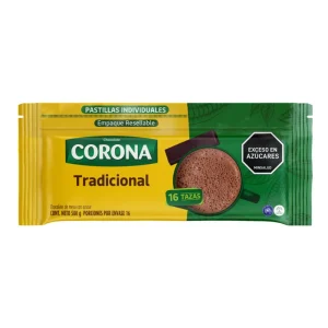 Chocolate Corona x 500 Gr