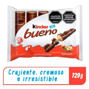 Kinder Bueno x 3 Und