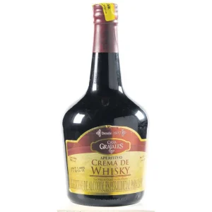 Crema De Whisky Grajales 750 ml