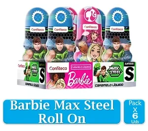 Super Hiper Acido Roll On Surtido x 10 Und