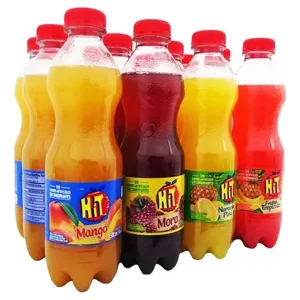 Hit Surtido 500 ml x 12 Und