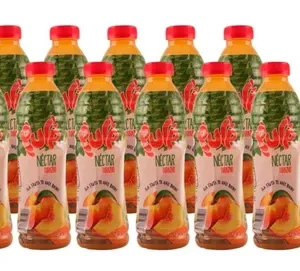 Jugo Pulp manzana Pera Durazno Mango 400 ml x 12 Und