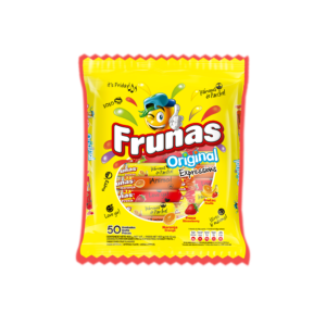Frunas Original Expressions Barra x 50 Und