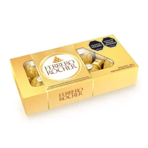 Estuche Ferrero Rocher x 8 Und