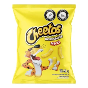 Cheetos Familiar 40 Gr x 6 Und