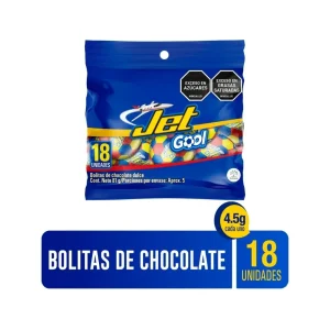 Balones Gool Jet x 18 Und