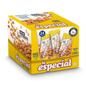Maiz Tostado La Especial x 24 Und