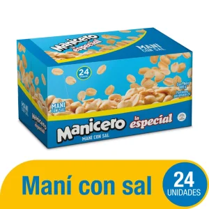 Manicero La Especial Arandamix x 9 Und