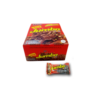 Jumbo Mani Mini 18 Gr x 24 Und