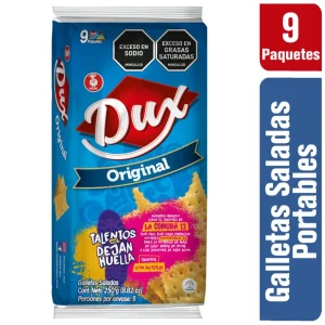 Galletas Dux Original x 9 Und