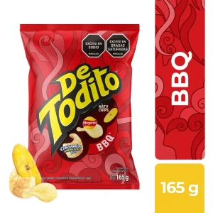 De Todito BBQ Familiar 165 Gr