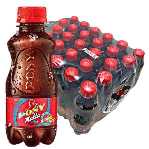 Pony Malta Mini 200 ml x 30 Und