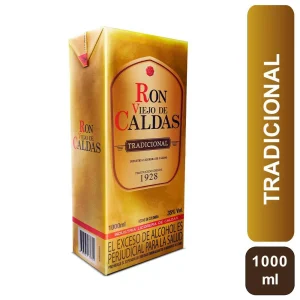 Ron Viejo De Caldas 1000ml