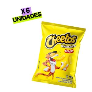 Cheetos Familiar 40 Gr x 6 Und
